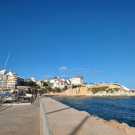 Apartamentos Casa May 2 - Centro Benidorm- Solo Mayores De 30 Anos Y Familias Esterno foto